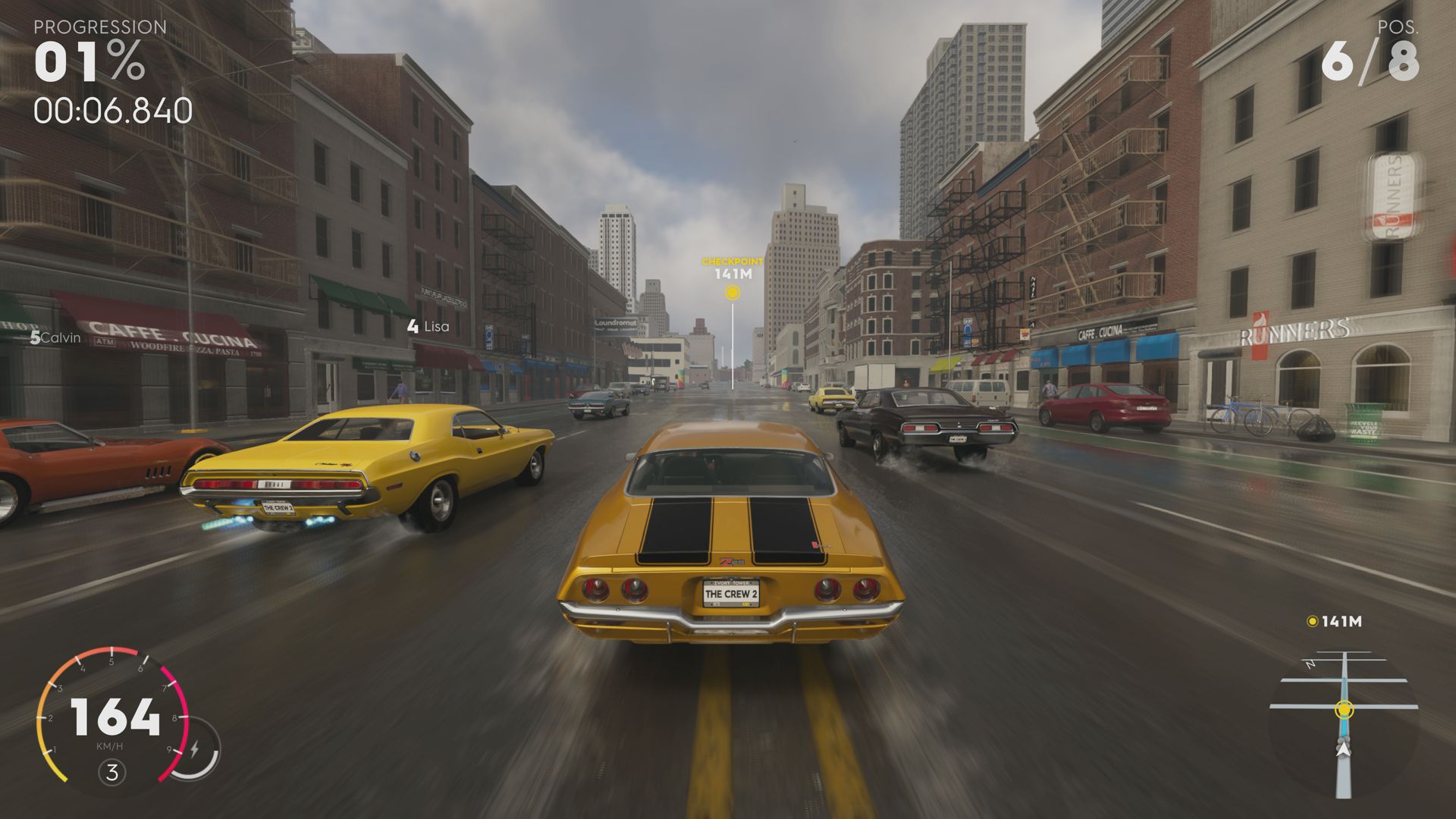 The Crew 2 - Imagen 45